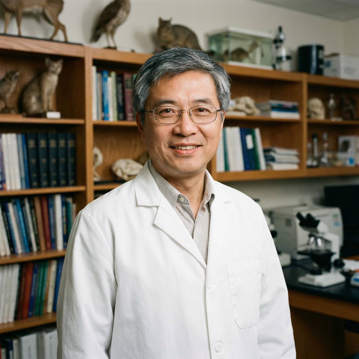 91动物行为学家